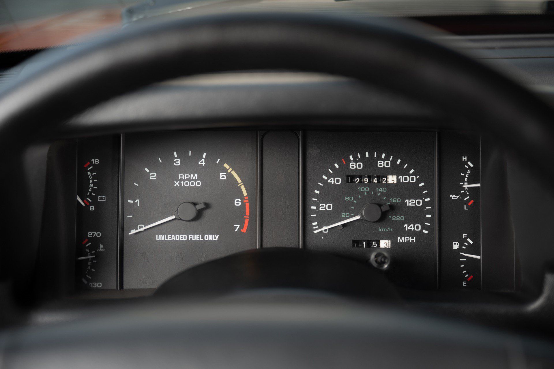 Used 1993 Ford Mustang Cobra RWD image 33