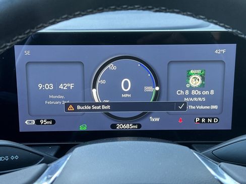 Used 2024 Honda Prologue Touring image 25