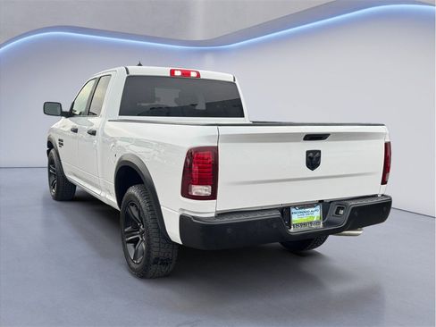 Used 2021 RAM 1500 Classic Warlock w/ Electronics Group image 4