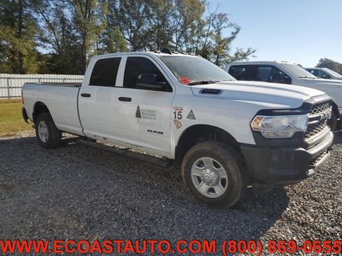 Used 2022 RAM 3500 Tradesman w/ Snow Chief Group image 1
