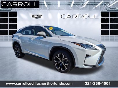 Used 2019 Lexus RX 350 FWD