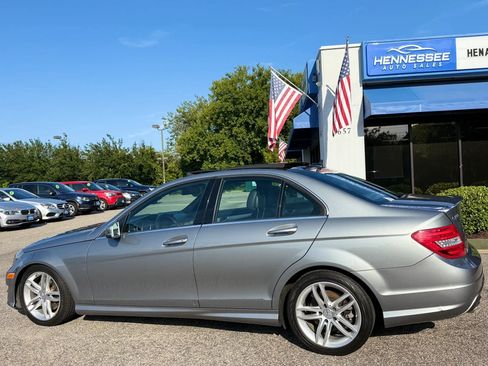 Used 2013 Mercedes-Benz C 300 4MATIC Sedan w/ Multimedia Pkg image 20