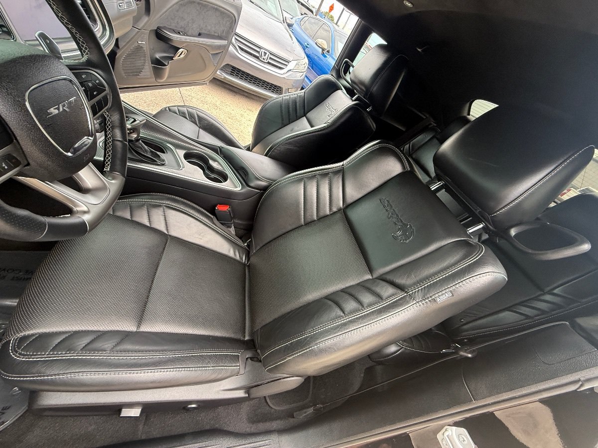 Used 2023 Dodge Challenger SRT Super Stock RWD image 24
