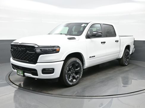 New 2026 RAM 1500 Big Horn image 2
