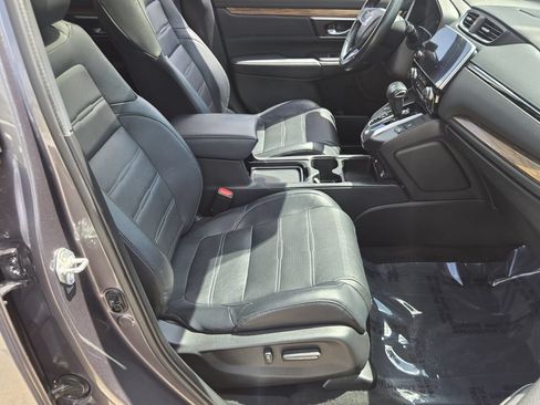 Certified 2021 Honda CR-V EX-L image 16