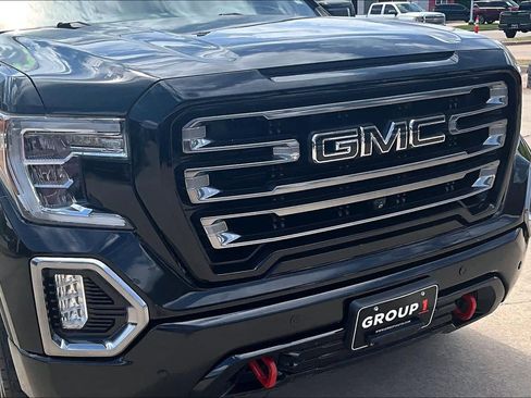 Used 2019 GMC Sierra 1500 AT4 w/ AT4 Carbonpro Edition AWD/4WD image 27