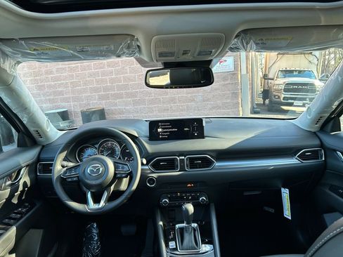 New 2025 MAZDA CX-5 AWD 2.5 S w/ Preferred Package image 26