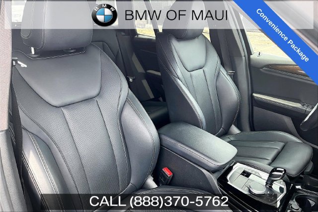 Used 2024 BMW X3 sDrive30i RWD image 8