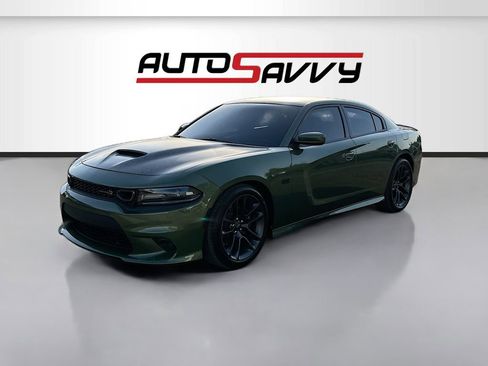 Used 2020 Dodge Charger Scat Pack RWD image 3