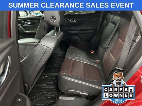 Used 2024 Chevrolet Blazer RS w/ Driver Confidence II Package AWD/4WD image 19