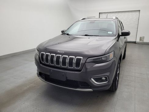 Used 2019 Jeep Cherokee Limited image 15