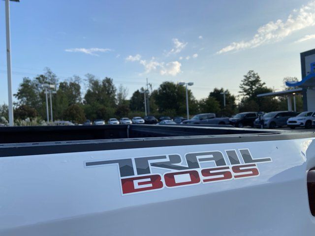Used 2023 Chevrolet Silverado 1500 LT Trail Boss w/ Protection Package AWD/4WD image 52