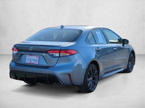 Certified 2025 Toyota Corolla SE w/ Convenience Package image 5