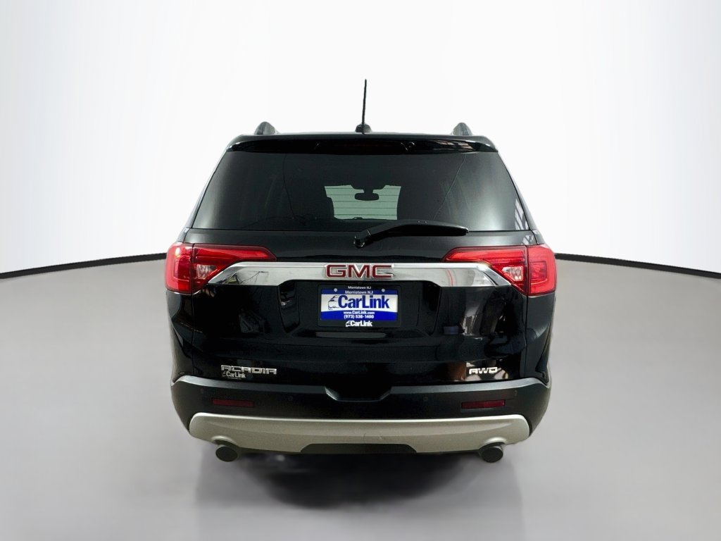 Used 2019 GMC Acadia SLT AWD/4WD image 7