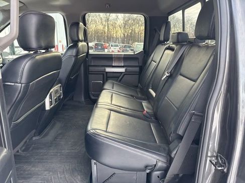 Used 2019 Ford F350 Lariat w/ Chrome Package image 14