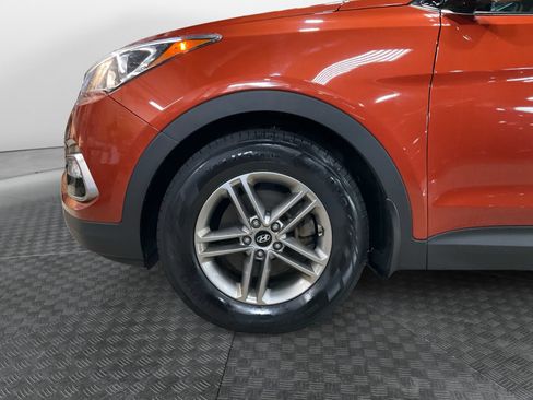Used 2018 Hyundai Santa Fe Sport AWD/4WD image 16