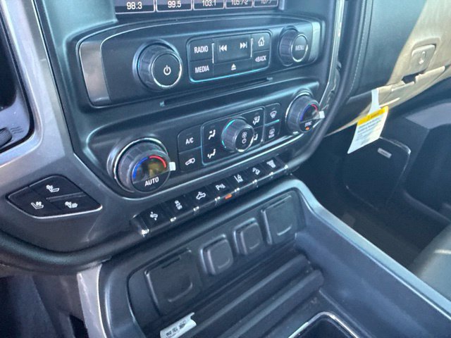 Used 2017 Chevrolet Silverado 2500 LTZ w/ Duramax Plus Package AWD/4WD image 44