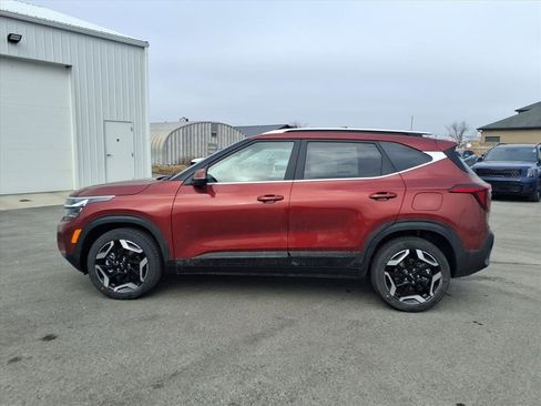 New 2026 Kia Seltos SX image 3
