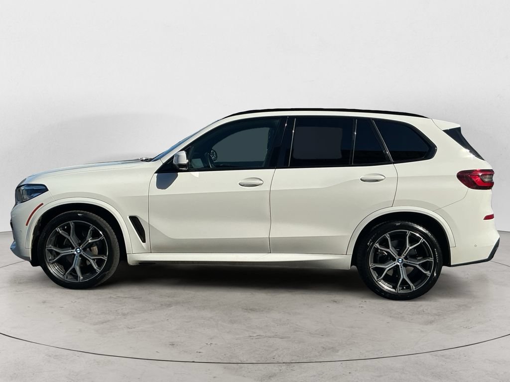 Used 2022 BMW X5 xDrive40i w/ M Sport Package AWD/4WD image 8