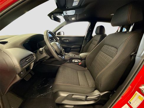 New 2025 Honda HR-V Sport image 20