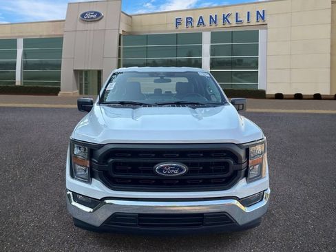 Used 2023 Ford F150 XL w/ XL Chrome Appearance Package RWD image 2