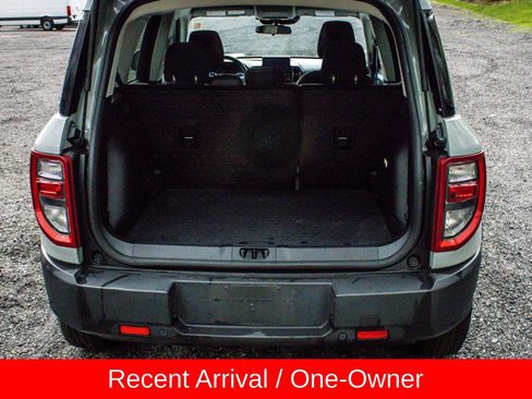 Used 2021 Ford Bronco Sport Big Bend w/ Big Bend Package (96B) AWD/4WD image 15