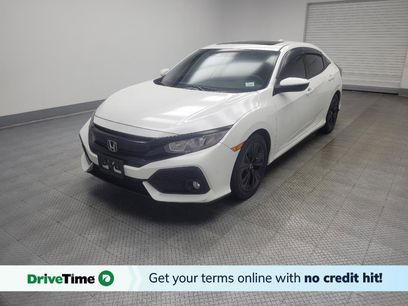 Used 2019 Honda Civic EX