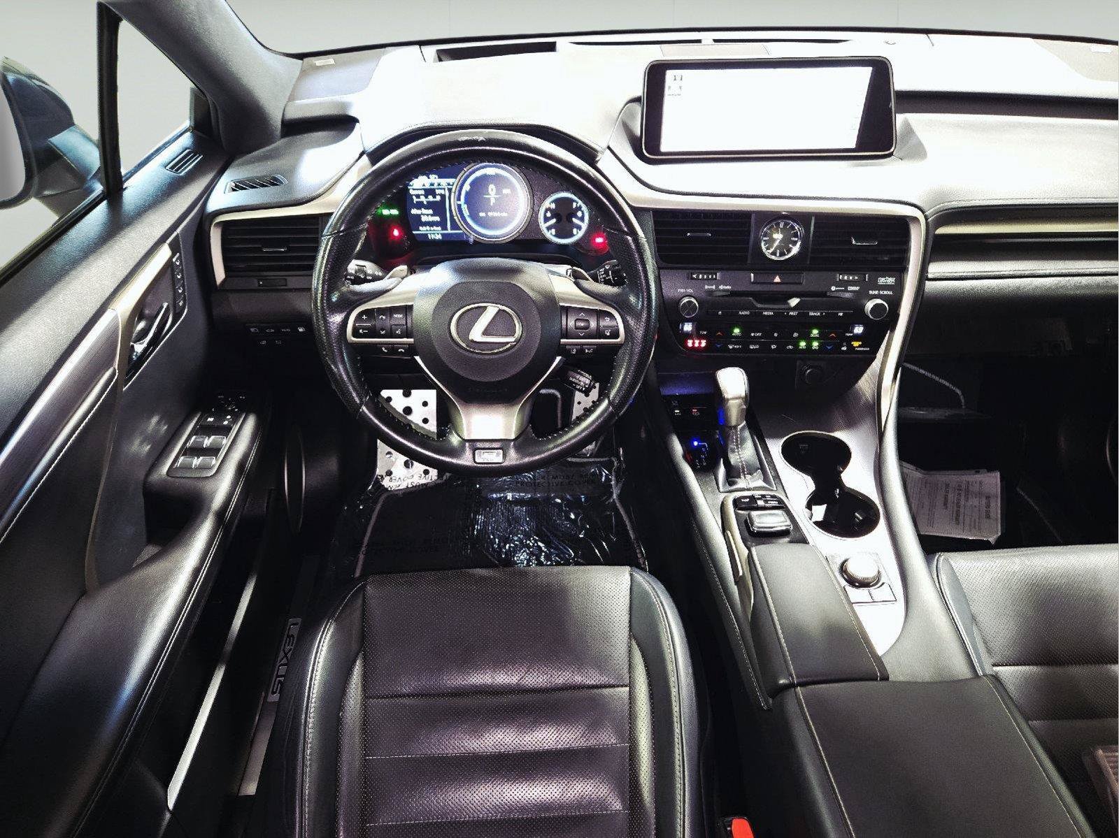 Used 2019 Lexus RX 450h F Sport AWD/4WD image 33