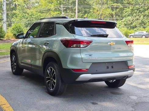 New 2026 Chevrolet TrailBlazer LT w/ Driver Confidence Package FWD image 6