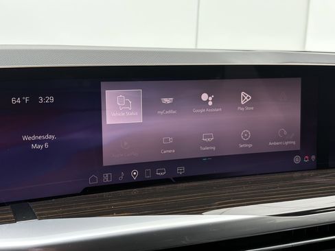 New 2026 Cadillac Escalade Luxury AWD/4WD image 24