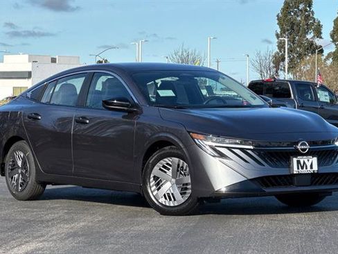 New 2026 Nissan Sentra S w/ Floor Mat Package image 2