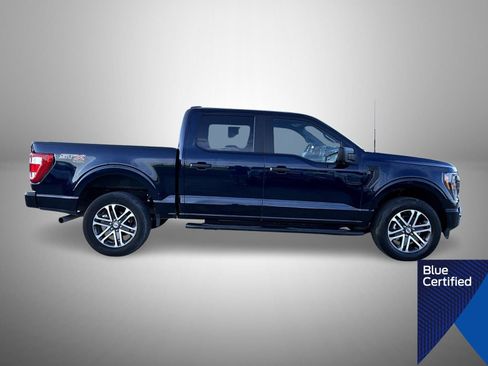 Certified 2023 Ford F150 XL w/ STX Appearance Package AWD/4WD image 4