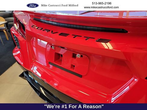 Used 2024 Chevrolet Corvette Stingray Coupe RWD image 8