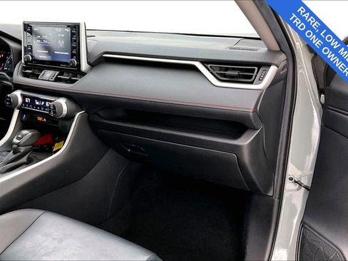Used 2020 Toyota RAV4 TRD Off-Road image 21