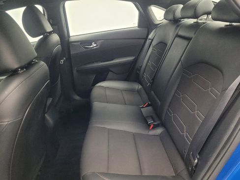 Used 2022 Kia Forte GT-Line w/ GT-Line Technology Package image 18