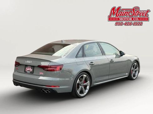 Used 2019 Audi S4 Premium Plus w/ Premium Plus Package AWD/4WD image 7