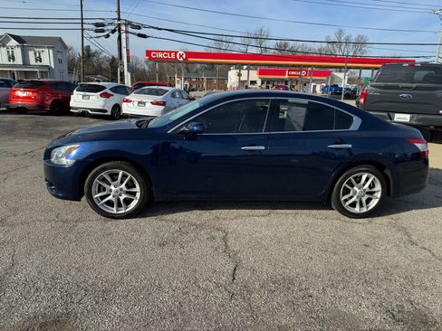 Used 2009 Nissan Maxima 3.5 S image 7