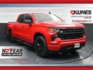 Used 2023 Chevrolet Silverado 1500 Custom AWD/4WD video 1