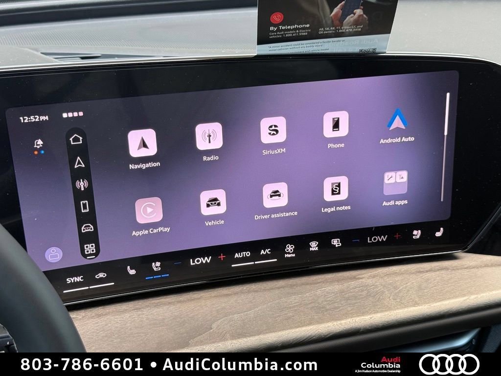 New 2026 Audi Q5 Premium Plus AWD/4WD image 33