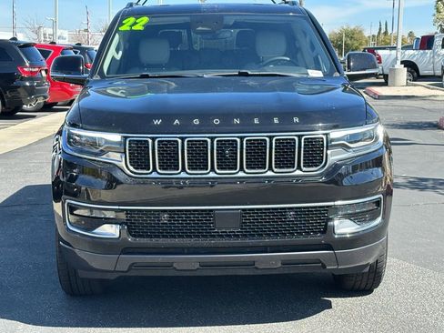 Certified 2022 Jeep Wagoneer Series I w/ Convenience Group I image 11