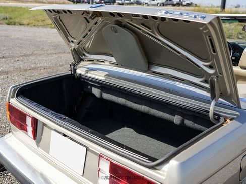 Used 1987 BMW 325i Convertible RWD image 59