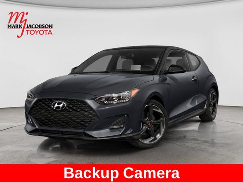 Used 2019 Hyundai Veloster Turbo Ultimate FWD image 1