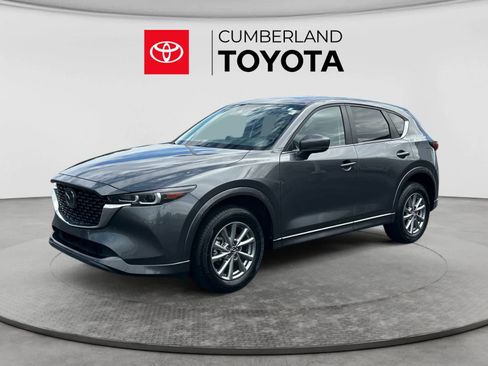 Used 2025 MAZDA CX-5 AWD 2.5 S w/ Preferred Package image 1