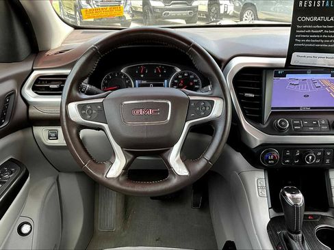 Used 2017 GMC Acadia SLT image 5
