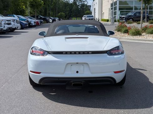 Used 2019 Porsche 718 Boxster RWD image 4