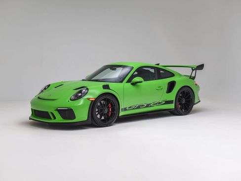 Used 2019 Porsche 911 GT3 RS RWD image 7