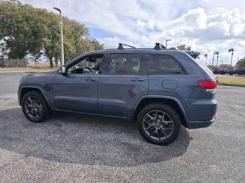 Used 2021 Jeep Grand Cherokee Limited w/ Quick Order Package 28K 80th image 7