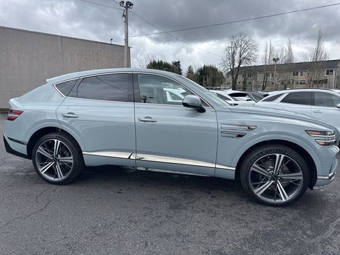 New 2026 Genesis GV80 3.5T e-SC image 8