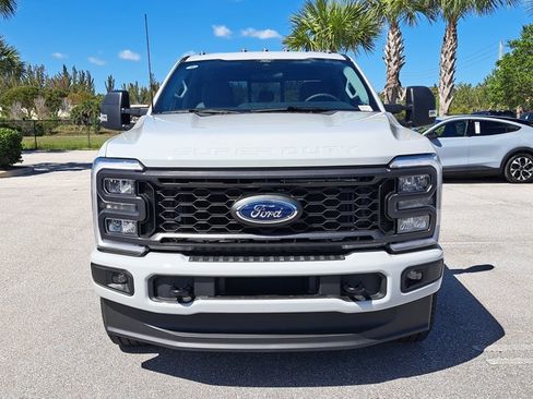 New 2026 Ford F350 XL w/ STX Appearance Package AWD/4WD image 2