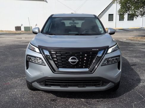 Certified 2022 Nissan Rogue SV FWD image 9